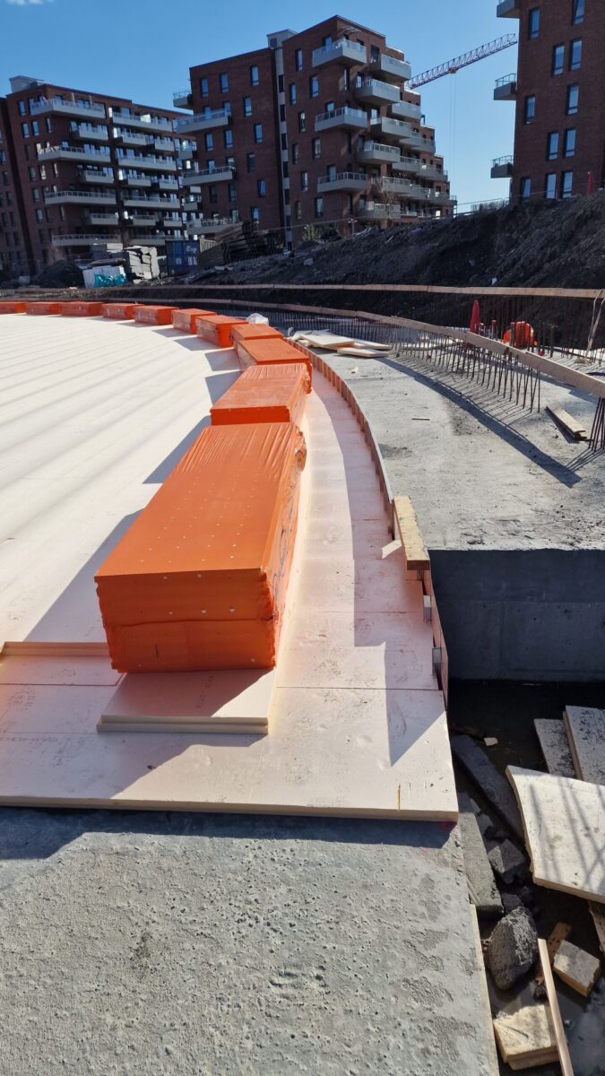 Valle Hovin Stadion – Utebane (2023) — Valle Hovin stadion 2023